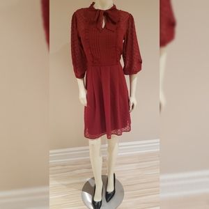 A New Day Dolby Bow Dress